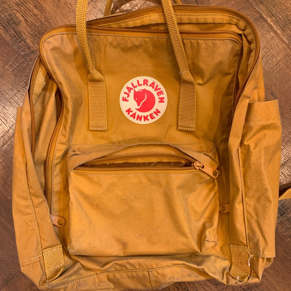 Fjallraven Kanken Backpack